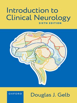 cover image of Introduction to Clinical Neurology